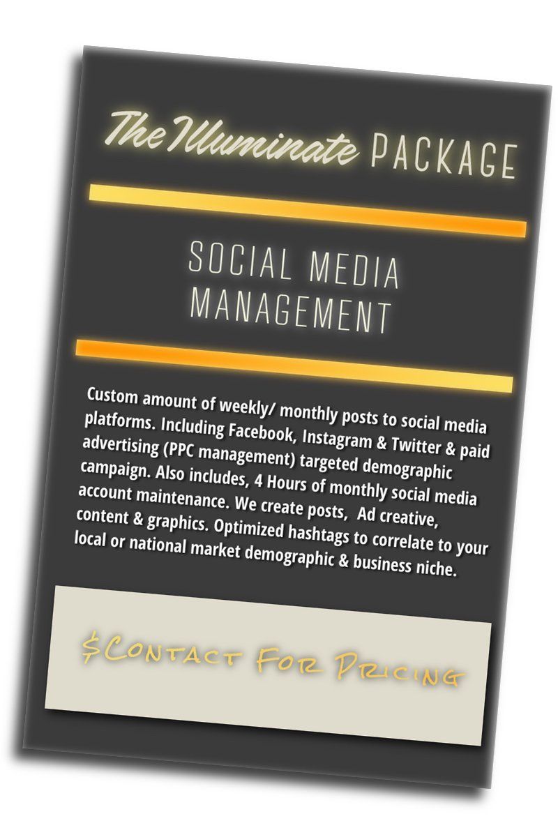 Social Media Manager for business-Diamond Modern media